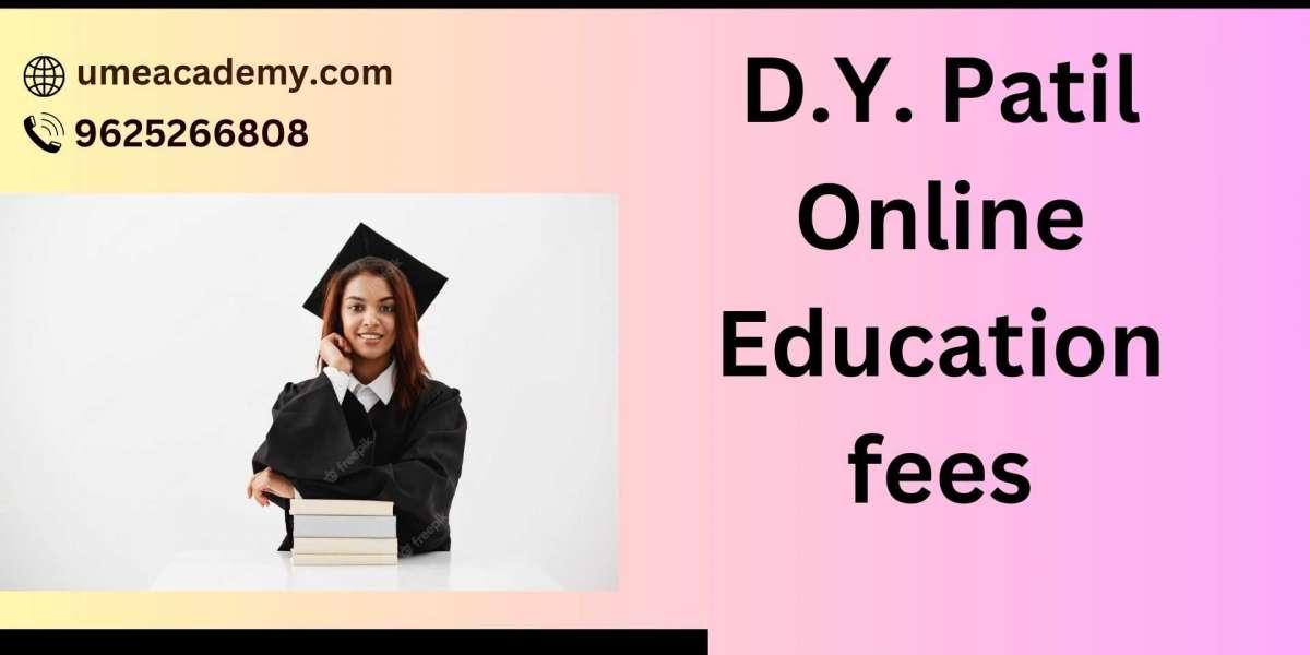 D.Y. Patil Online Education Admission 2023