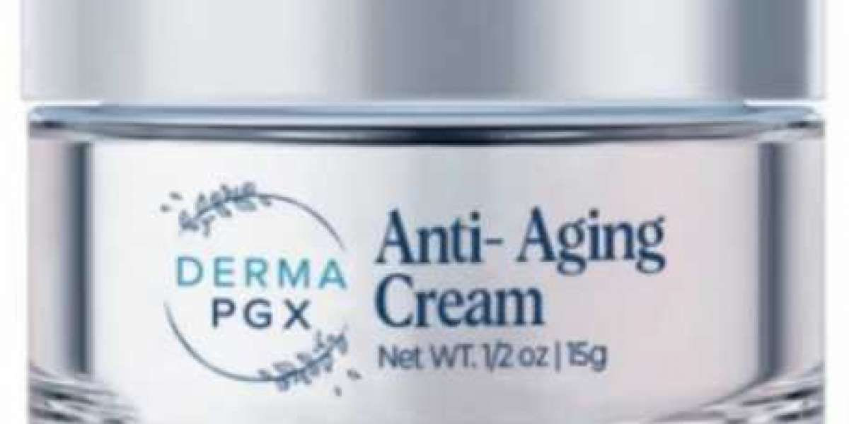 Maintain The Smoothness Of Skin With Derma PGX Anti-Aging Cream