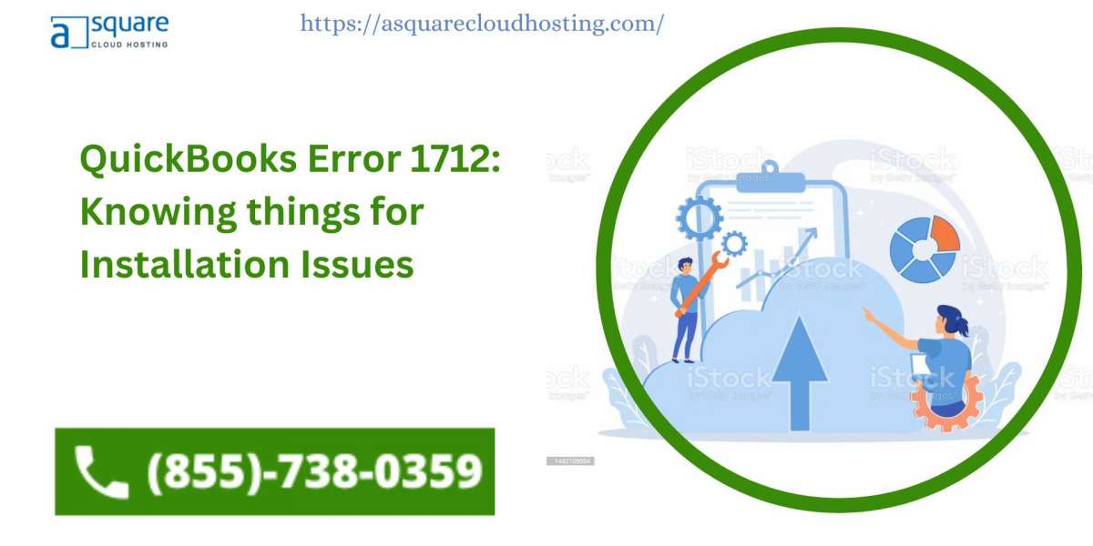 QuickBooks Error 1712: Knowing things for Installation Issues