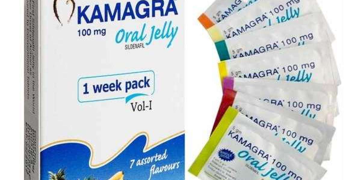 Kamagra Oral Jelly Kaufen: Your One-Stop Shop for Erectile Dysfunction