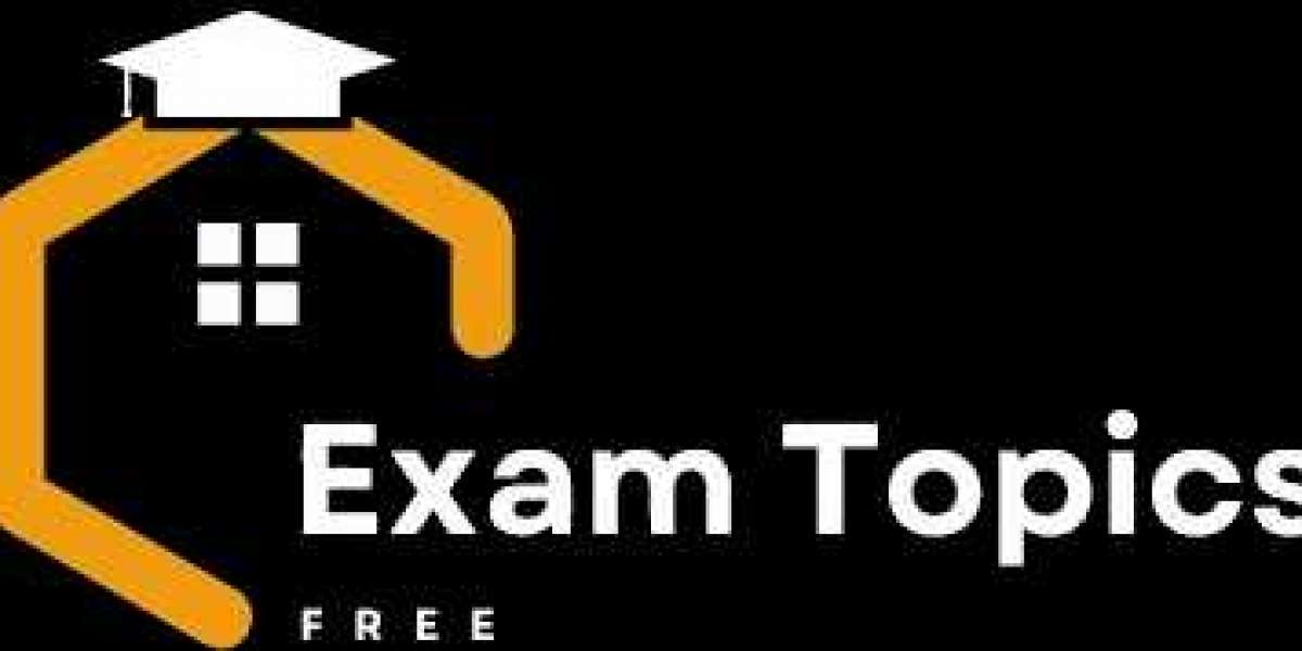 Exam Topics Free | Best Exam Dumps Provider 2023