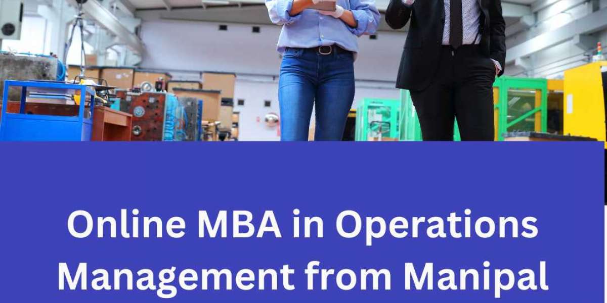 Exploring Lucrative Career Options after an MBA in Operations Management in India