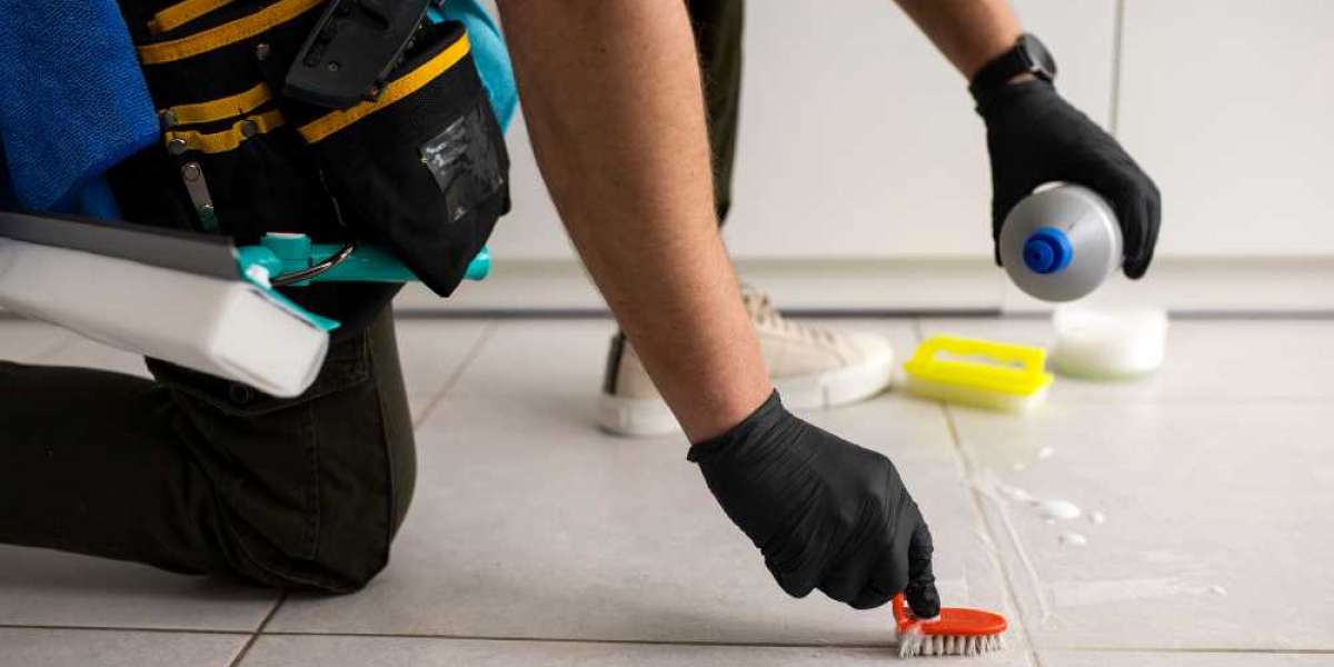 Revive Your Tiles with Professional Grout Cleaning Services in Auckland