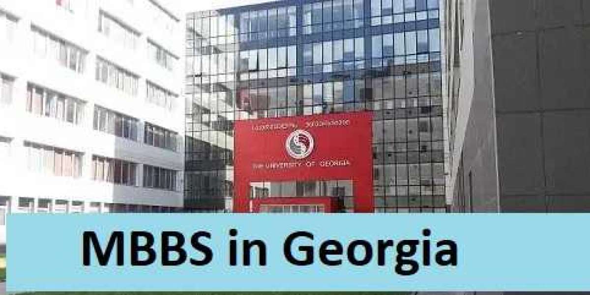 Choose mbbbs in georgia - For Indian Student