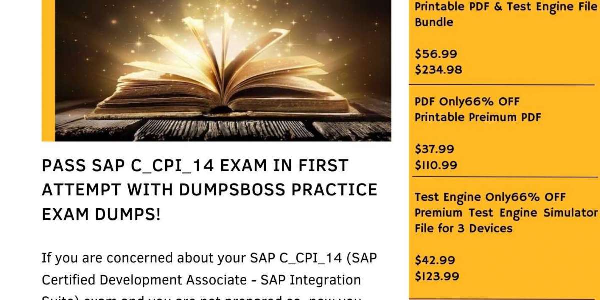 Prepare for C_CPI_14 Exam with Real Exam Questions