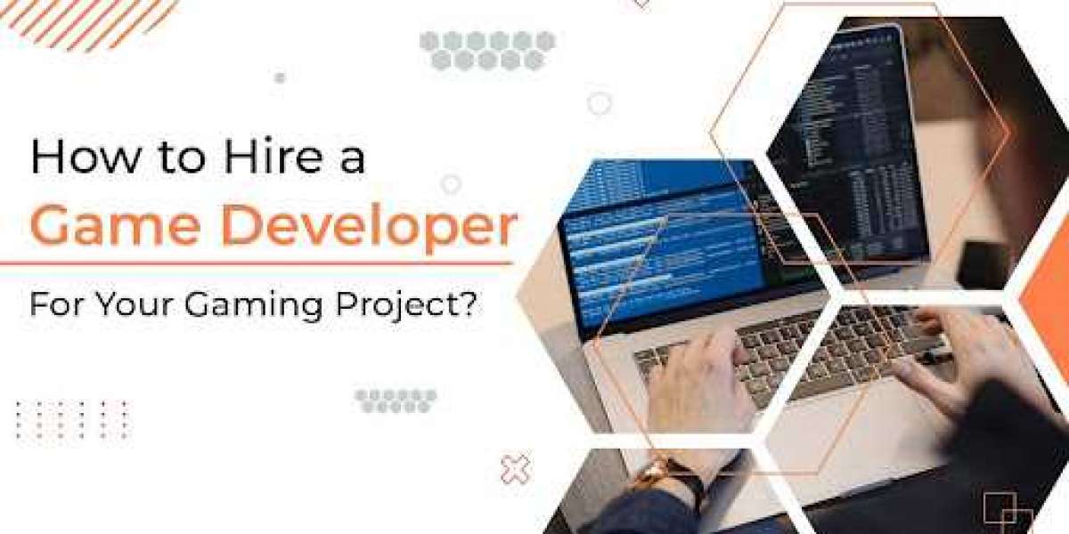 How to Hire a Game Developer For Your Gaming Project?