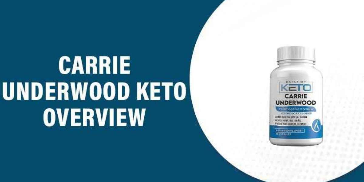 How Does the Carrie Underwood Keto Pill Work?