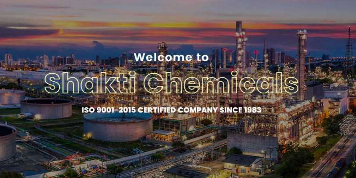 Shakti Chemicals - Manufacturer and Exporter of Oil Drilling, Food Grade & Commercial Chemicals