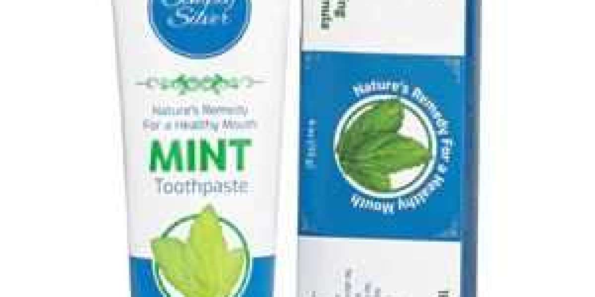 Improve Your  Oral Health With Best Mint Toothpaste
