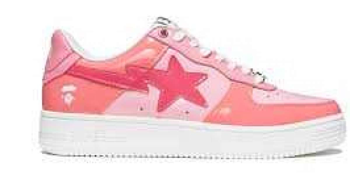 Bapesta shoes