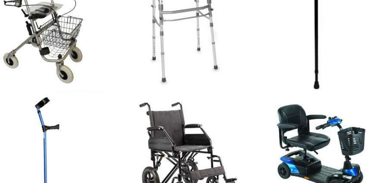 Mobility Walking Aids Ireland – Different Quality Products Available