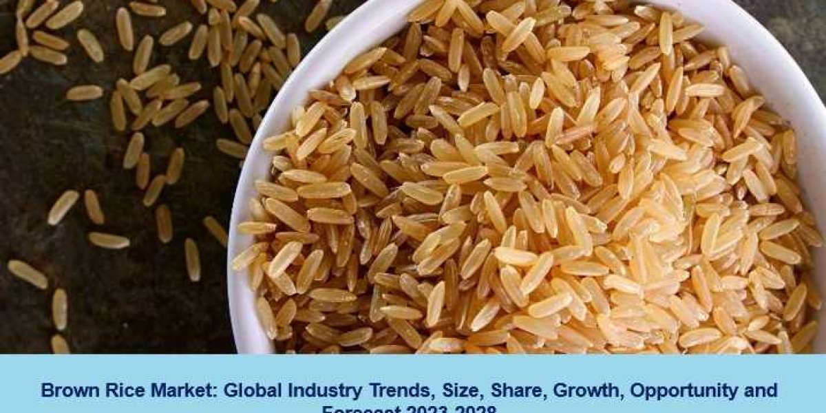 Brown Rice Market 2023 Share, Size, Growth, Trends and Forecast 2028