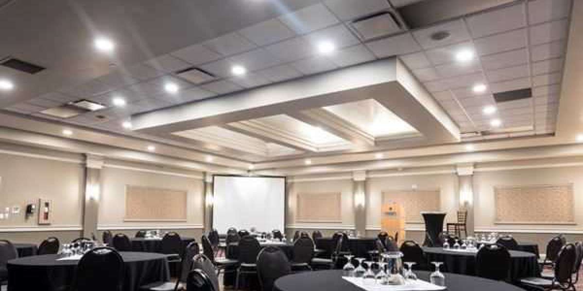 Crownfield: Setting the Standard for Event Centers in Nigeria