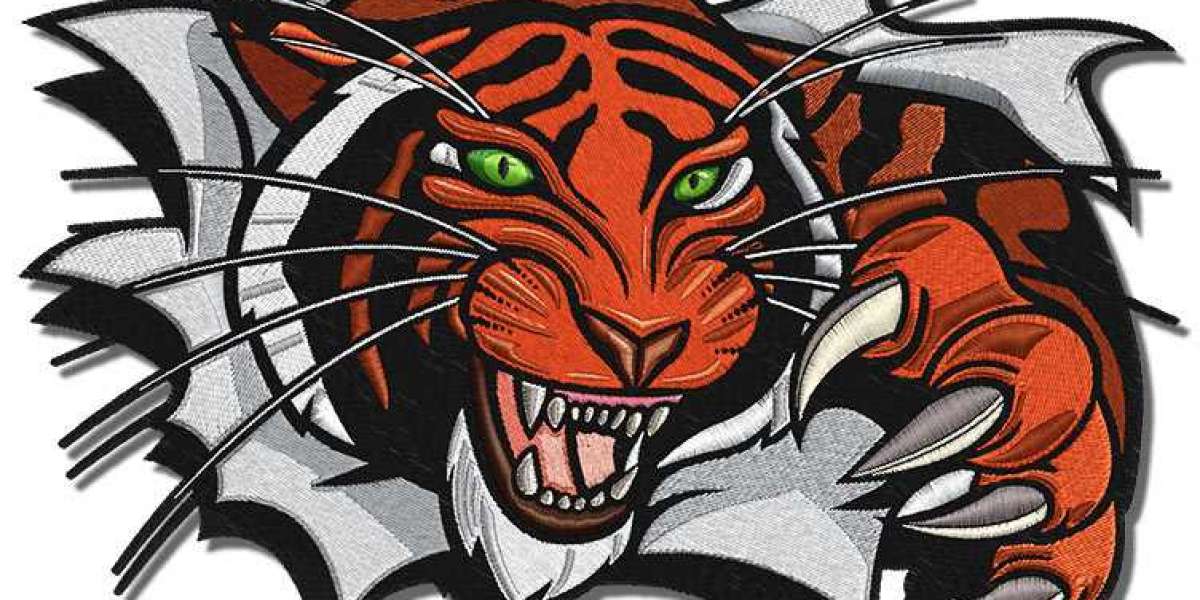 C130 patches | True Digitizing