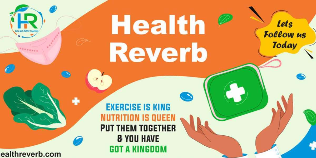 Health REVERB best website