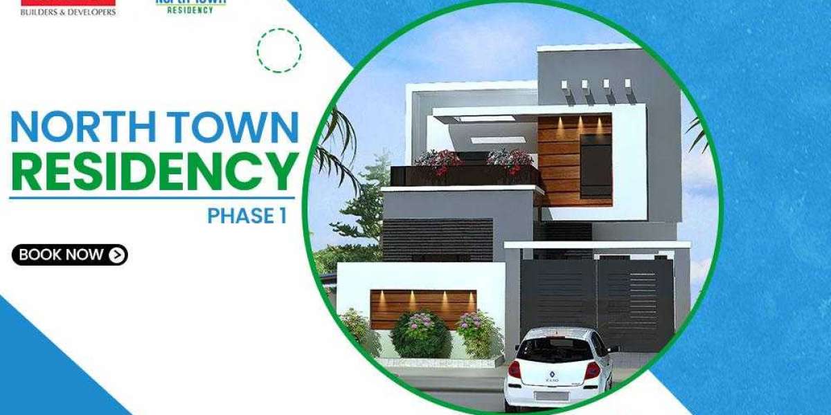 North Town Residency: The Ultimate Residential Destination