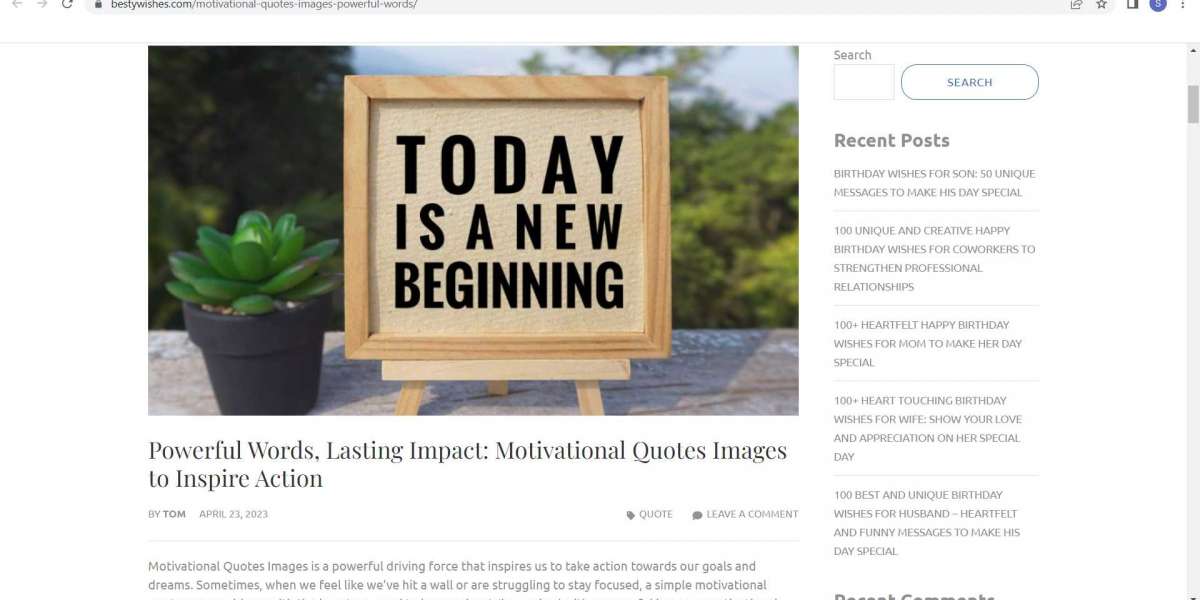 Motivational Quotes Images