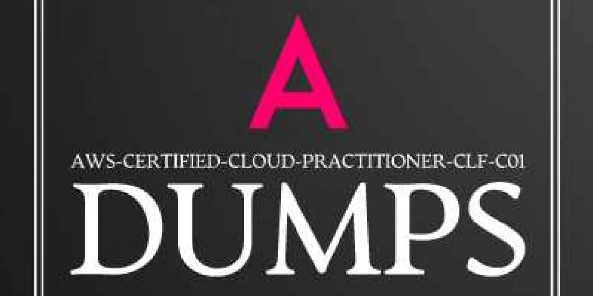 AWS-Certified-Cloud-Practitioner-CLF-C01 Dumps  Guide for Preparation