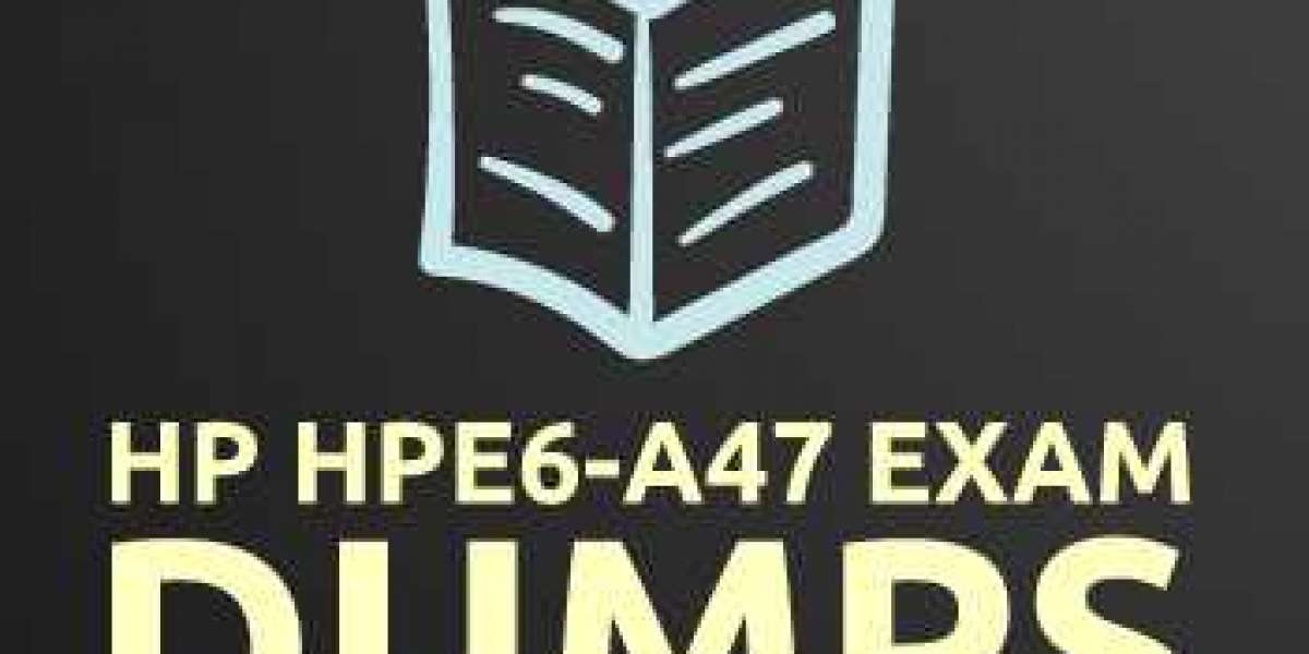 HPE6-A47 Exam Dumps great exam simulator on your desktop