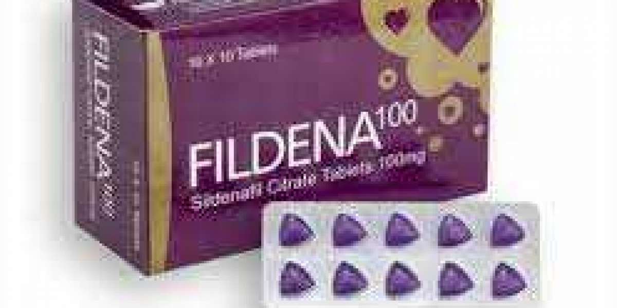 How Fildena Can Help You Regain Your Sexual Confidence