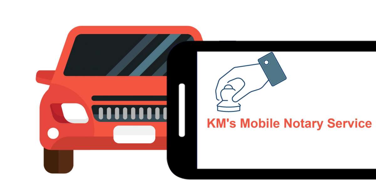 Traveling Notary in Los Angeles County: KM's Mobile Notary Service Brings Convenience to Your Doorstep