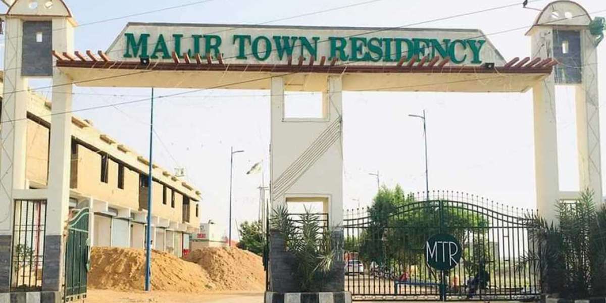 A Perfect Blend of Urban Convenience and Serene Living: Malir Town Residency