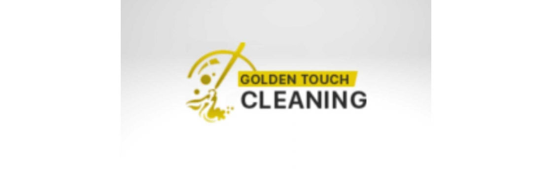 Golden Touch Cleaning Cover Image