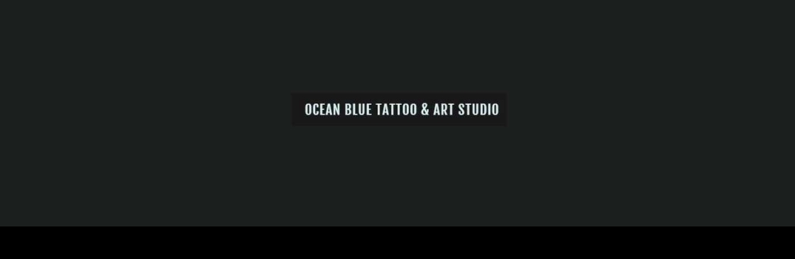 Ocean Blue Tattoo & Cover Image