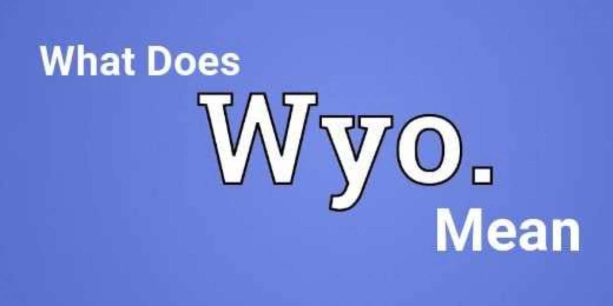 Major Meanings of WYO
