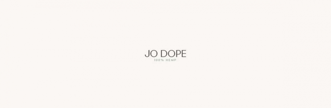 Jodope Cover Image