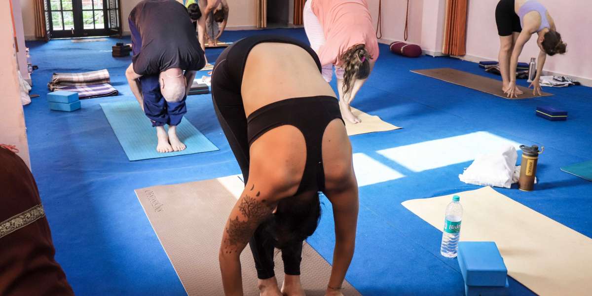 Yoga Teacher Training Centers in Rishikesh
