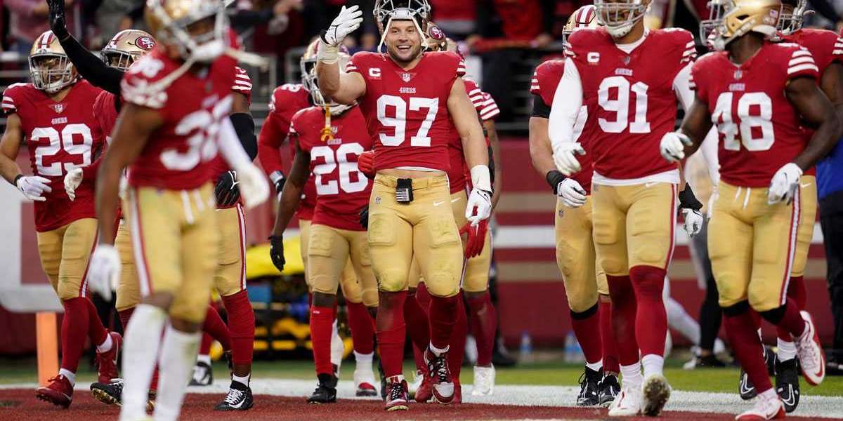 3 aspects the 49ers should really perform in the direction of develop into the most straightforward personnel within jus