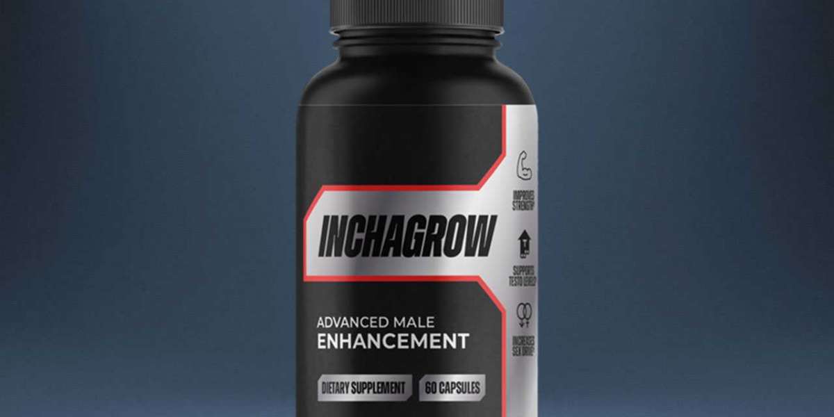Inchagrow Male Enhancement USA & CA Price, Details, Reviews & More Info To Buy!