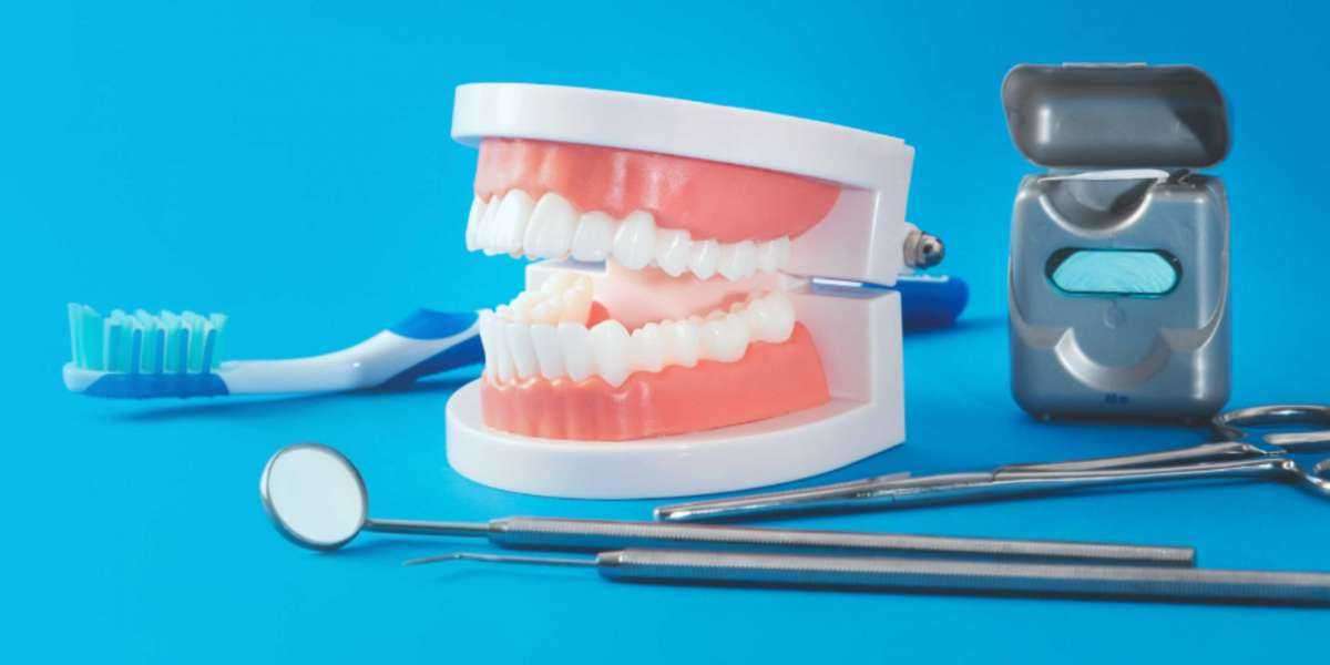 Dental Cement: The Glue That Holds Your Smile Together