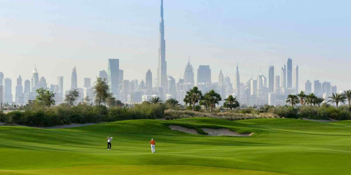 Dubai Hills Estate: The Ultimate Destination for Luxury Living