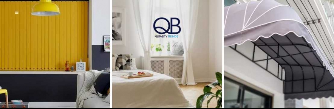 Quality Blinds Cover Image