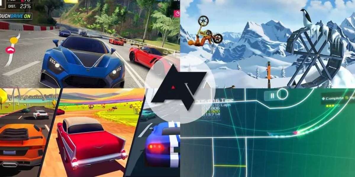 Top 05 racing games on Android in 2023