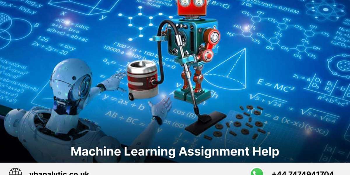 Get Expert Machine Learning Assignment Help from VB Analytic