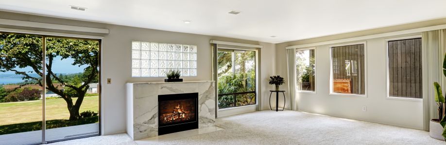 In Home Flooring Cover Image