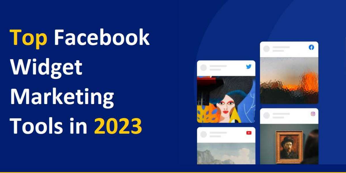 Top Facebook Widget Marketing Tools in 2023
