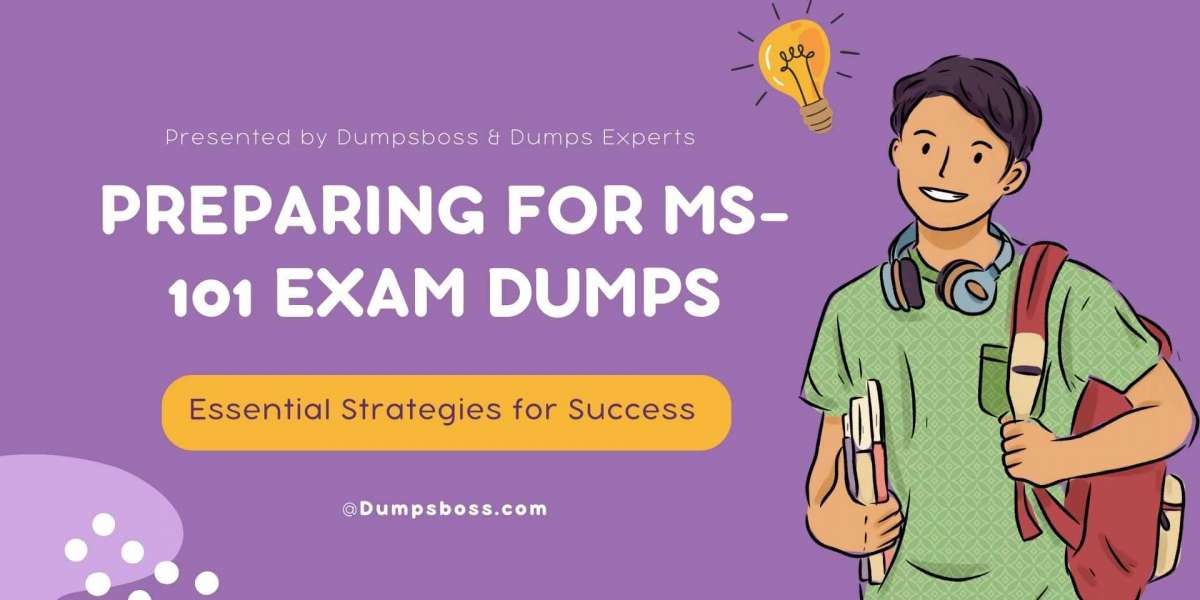 Master the MS-101 Exam: Dumpsboss Study Materials
