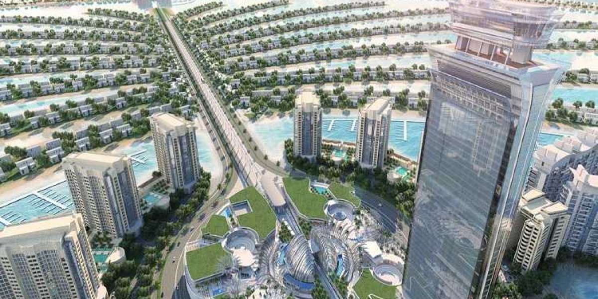 What is the revenue of Nakheel properties?