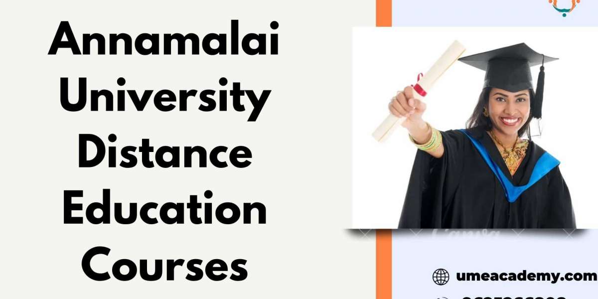 Anna University Distance Education Courses