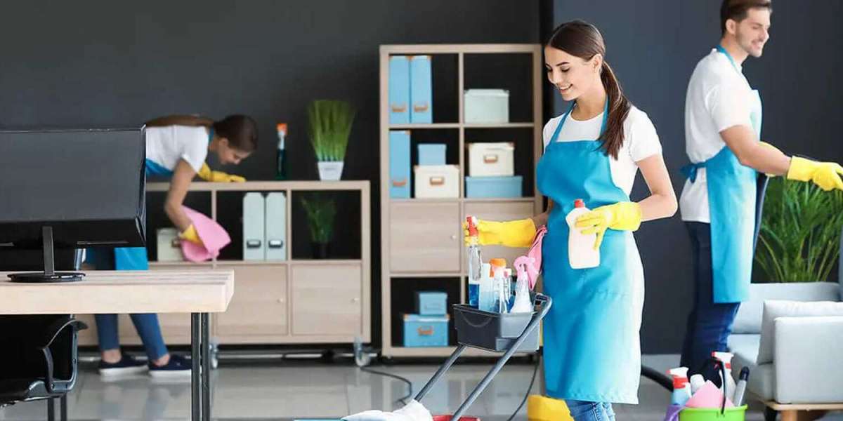 Commercial Cleaning Laverton: Keeping Businesses Clean and Professional