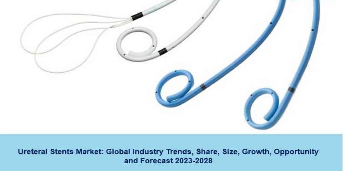 Ureteral Stents Market 2023-28 | Industry Trends, Size, Scope, Growth & Forecast