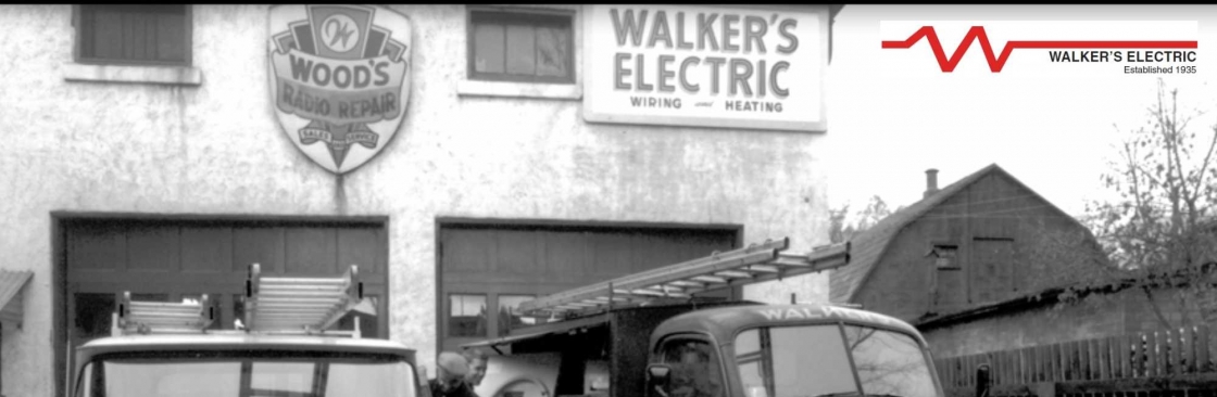 Walker's Electric Cover Image