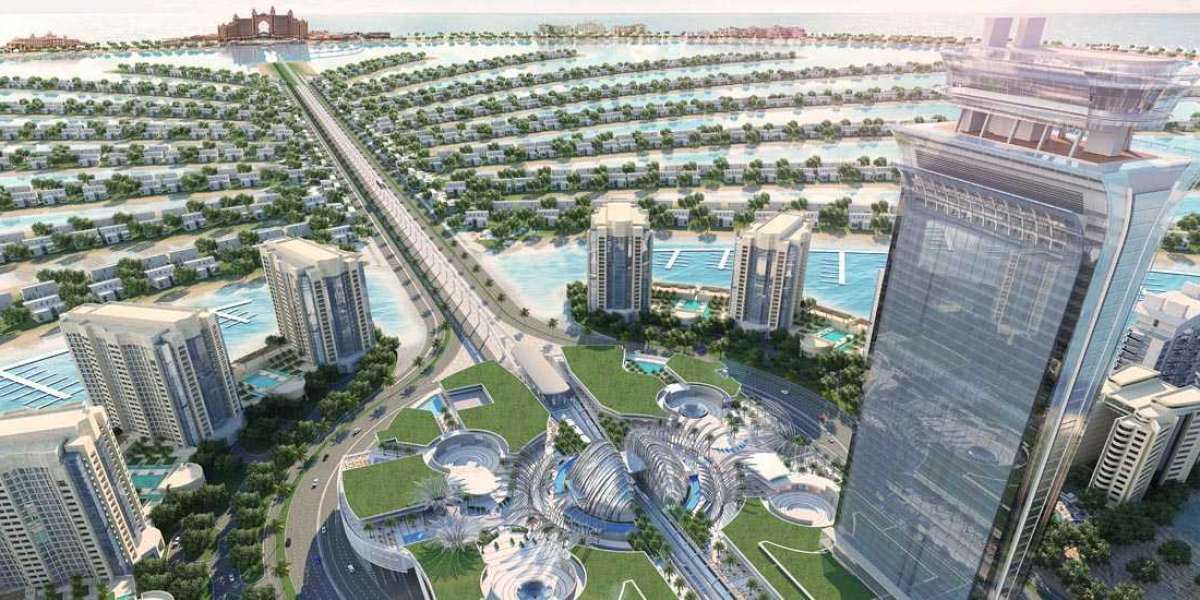 What is Nakheel properties, and how is it different from other housing societies?