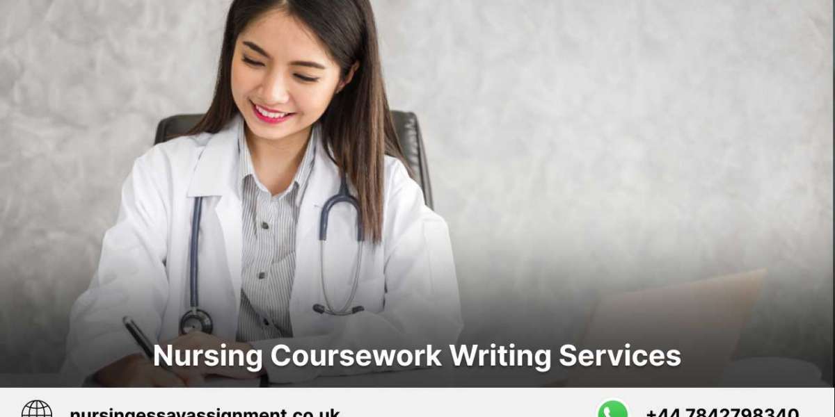 Get Nursing Coursework  Writing Service by UK PhD Experts.