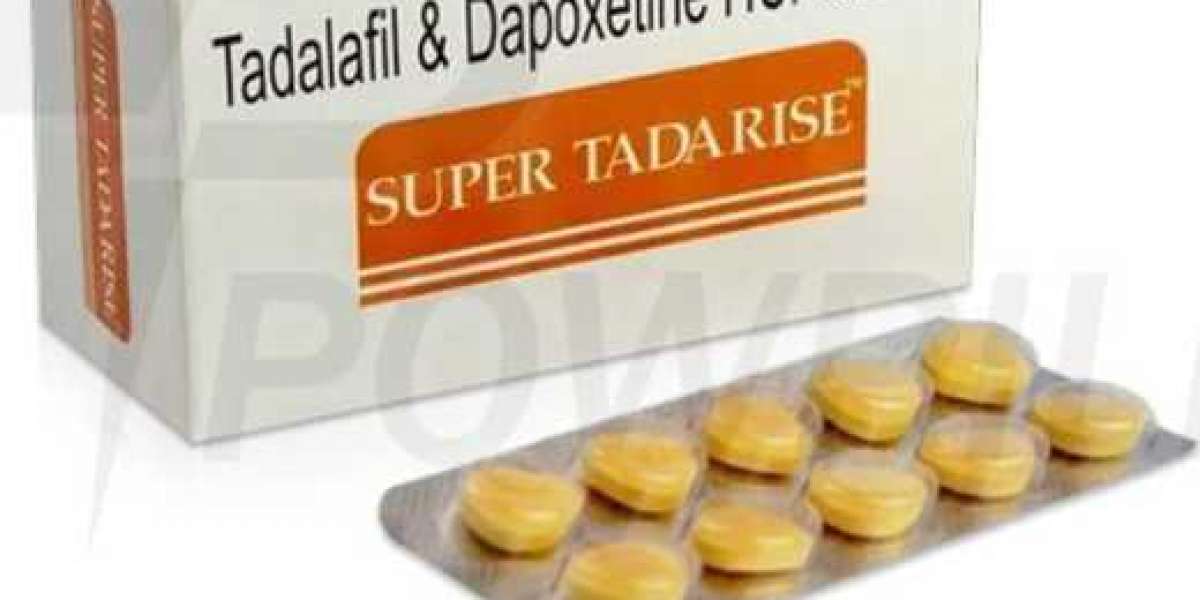 Super Tadarise Reviews: A Comprehensive Analysis of Its Benefits and Effectiveness